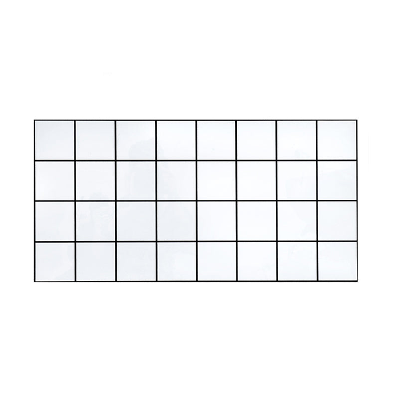 Kalsten | Square Mosaic Tile Peel and Stick Tile for Kitchen and Bathroom