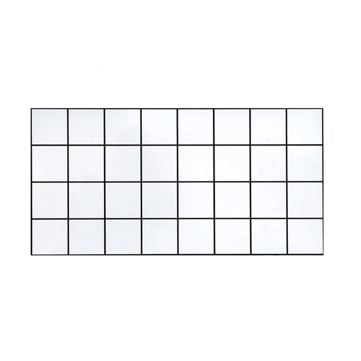 Kalsten | Square Mosaic Tile Peel and Stick Tile for Kitchen and Bathroom