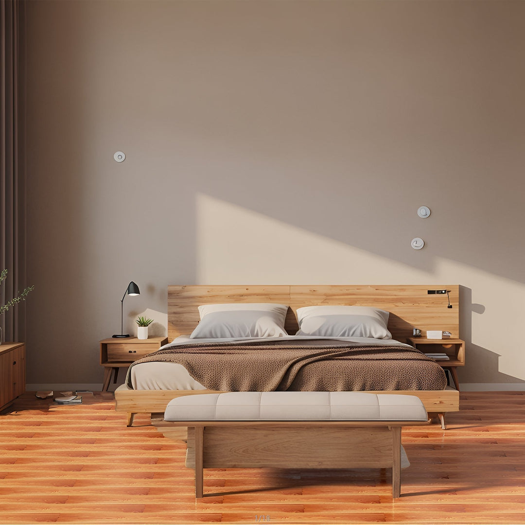 PVC Flooring Self-Adhesive Vinyl Floor 1.5mm Thickness | Kalsten