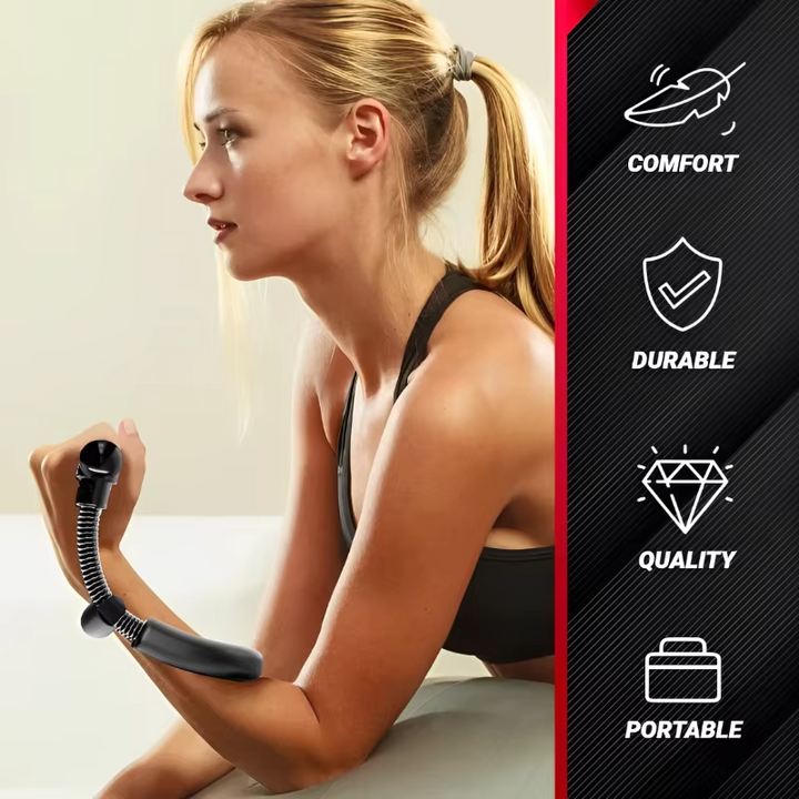 RamoraGrip — Turn your wrists into an unbeatable source of power | Kalsten