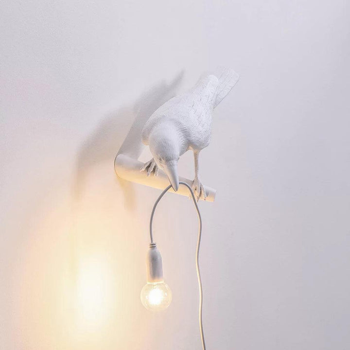 Kalsten | Bird Wall Light