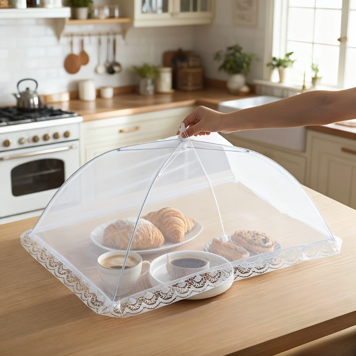 ShieldAura — Make your meals the stylish mosquito protection highlight! | Kalsten