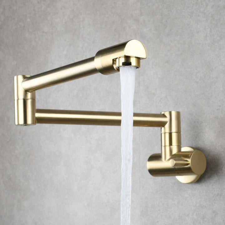 Kalsten | Modern Wall Fixture Single Color Wall Mounted Bathroom Fixture
