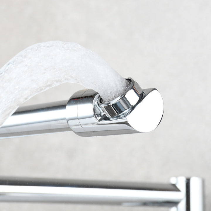 Kalsten | Modern Wall Fixture Single Color Wall Mounted Bathroom Fixture
