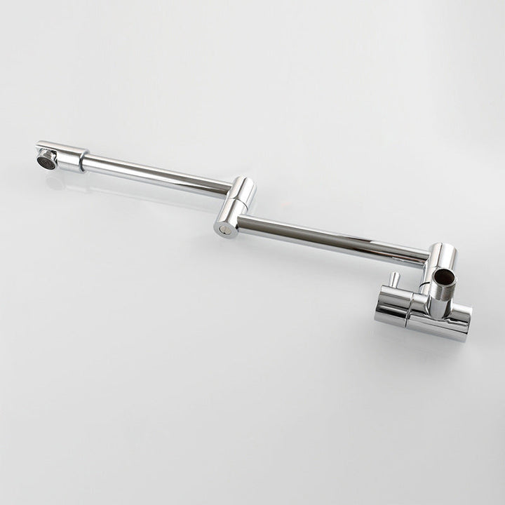 Kalsten | Modern Wall Fixture Single Color Wall Mounted Bathroom Fixture