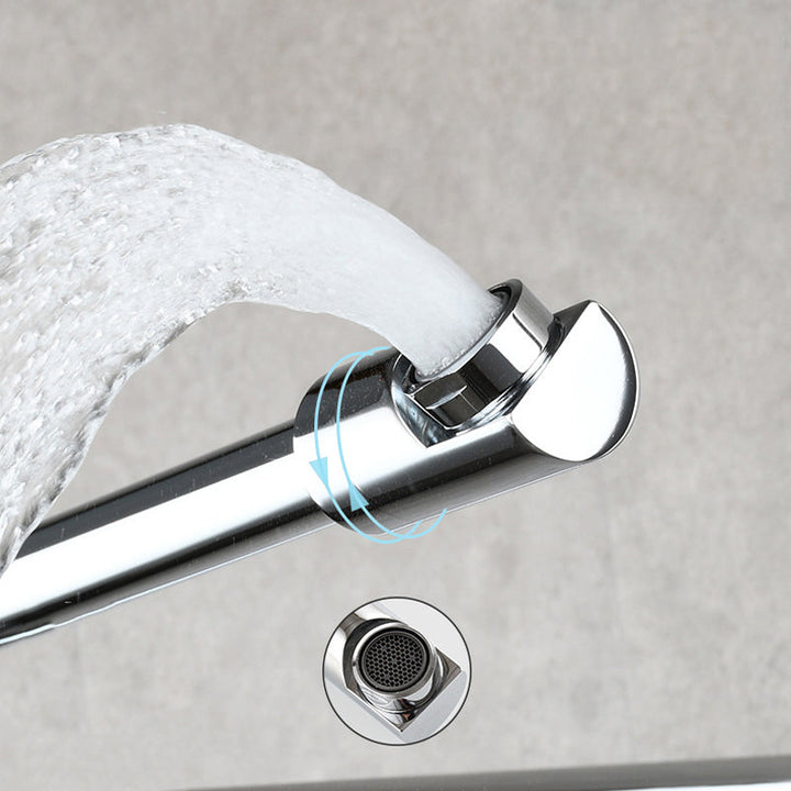 Kalsten | Modern Wall Fixture Single Color Wall Mounted Bathroom Fixture