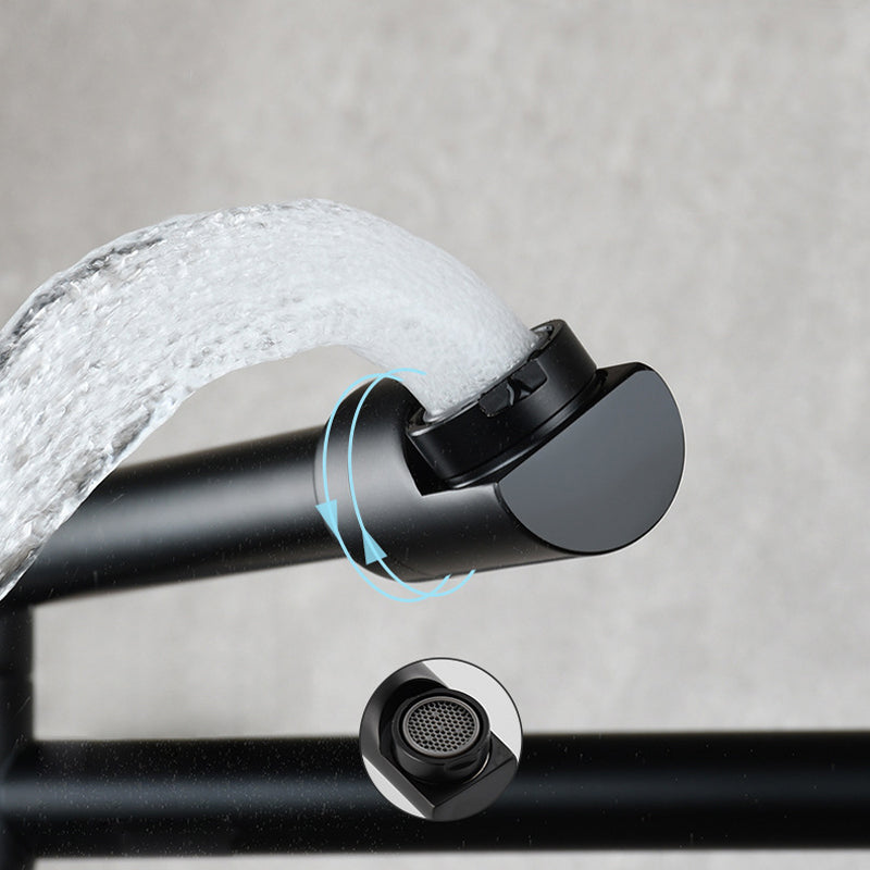Kalsten | Modern Wall Fixture Single Color Wall Mounted Bathroom Fixture