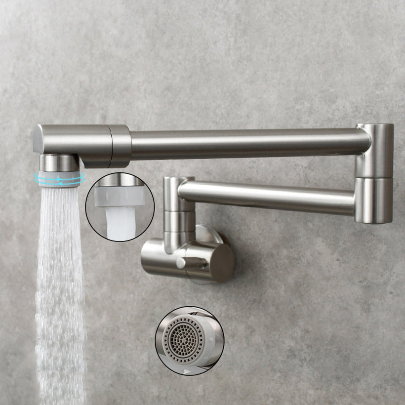 Kalsten | Modern Wall Fixture Single Color Wall Mounted Bathroom Fixture