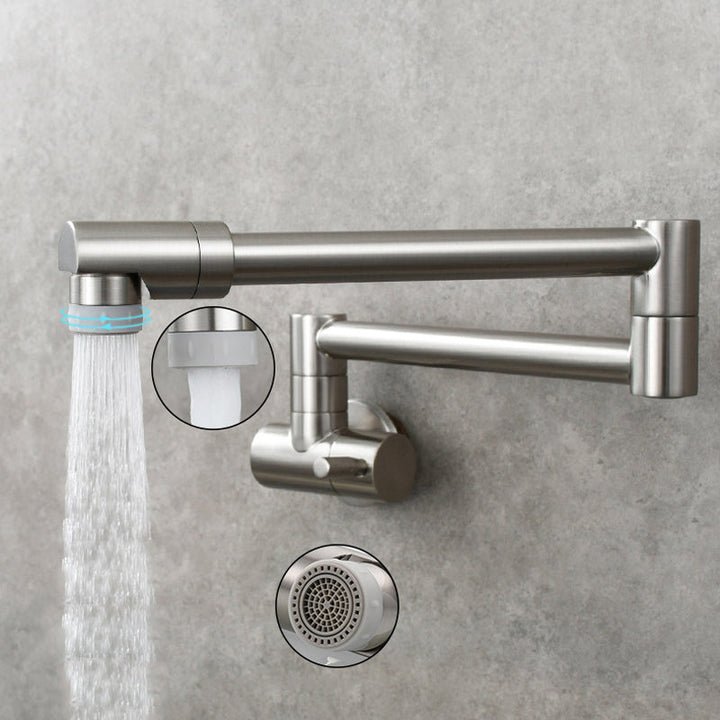 Kalsten | Modern Wall Fixture Single Color Wall Mounted Bathroom Fixture