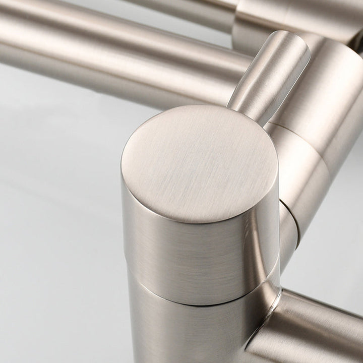 Kalsten | Modern Wall Fixture Single Color Wall Mounted Bathroom Fixture