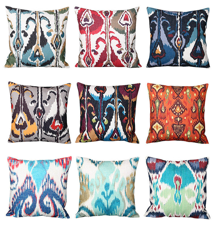 Women Decorative Cushion Cover Kalsten