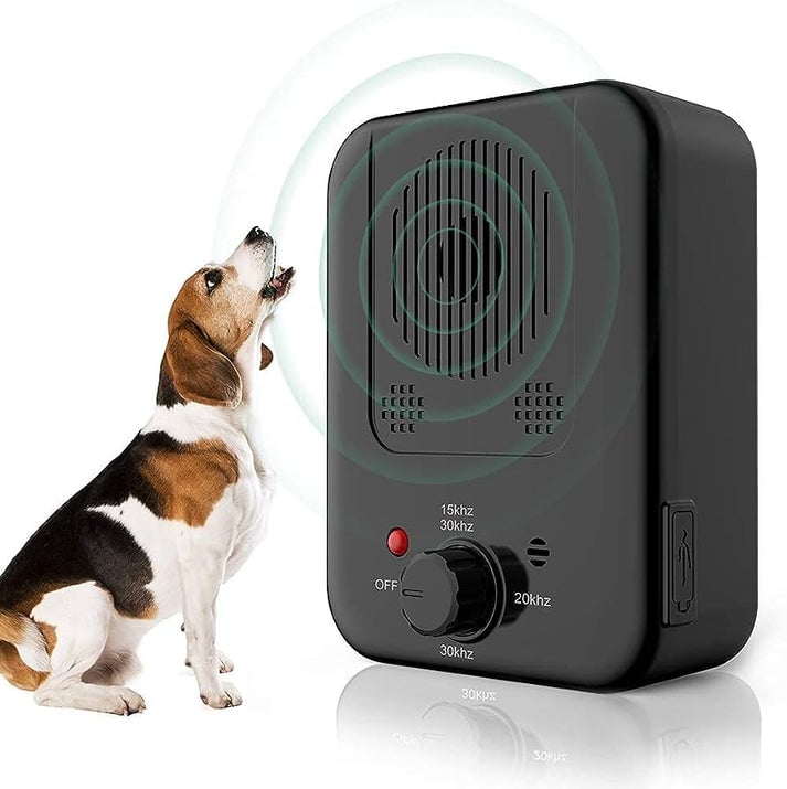 Kalsten |  Anti-Barking Device
