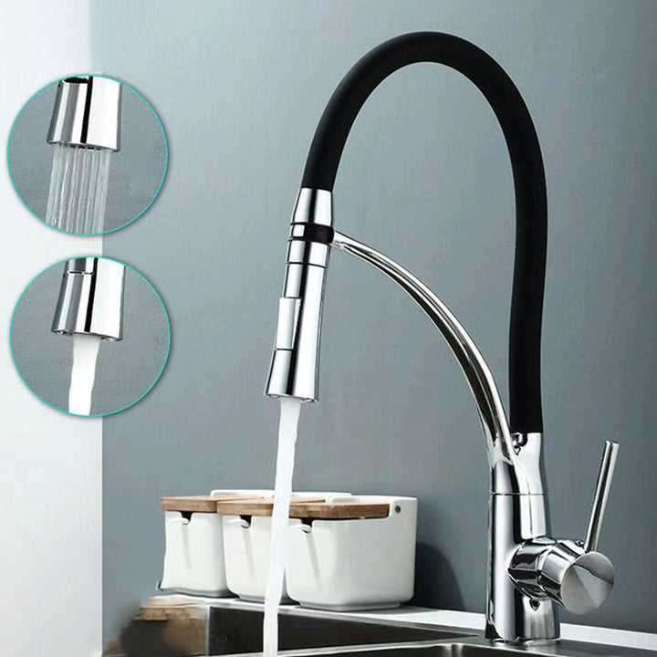 Kalsten | Modern 1-Hand Faucets Touchless with Water Dispenser Standard Kitchen Faucet
