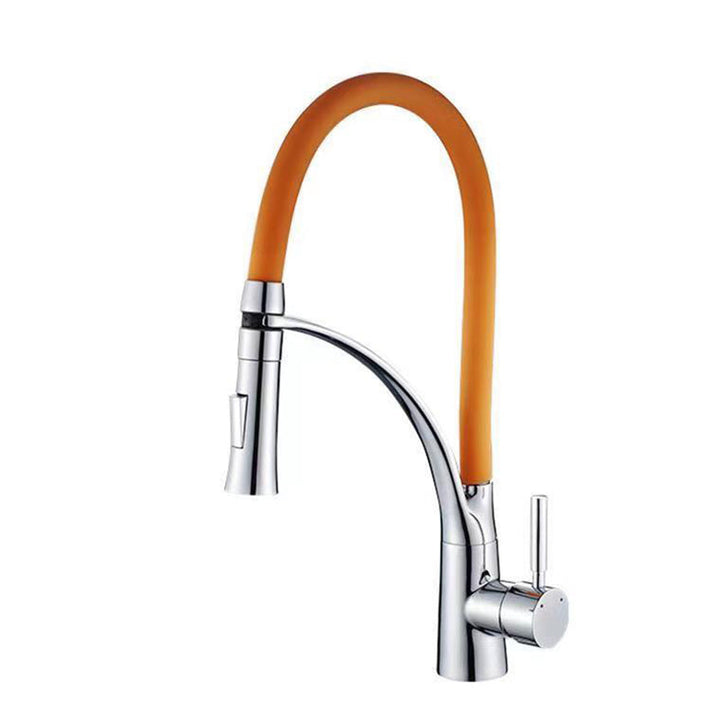 Kalsten | Modern 1-Hand Faucets Touchless with Water Dispenser Standard Kitchen Faucet