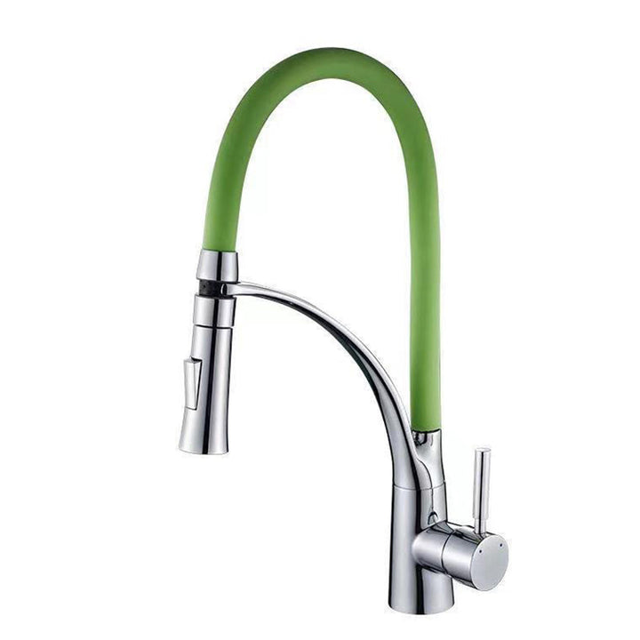 Kalsten | Modern 1-Hand Faucets Touchless with Water Dispenser Standard Kitchen Faucet