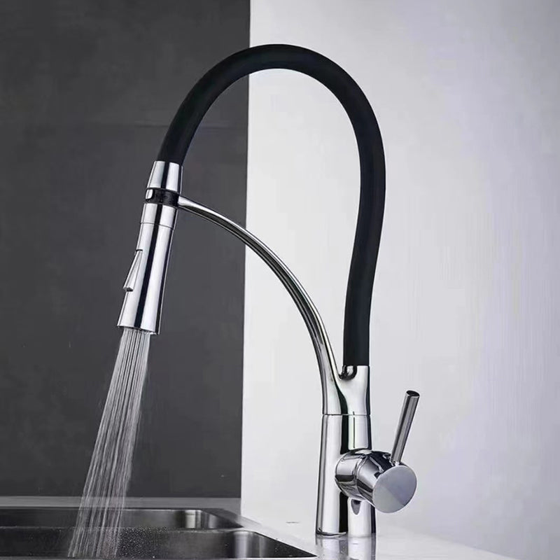 Kalsten | Modern 1-Hand Faucets Touchless with Water Dispenser Standard Kitchen Faucet