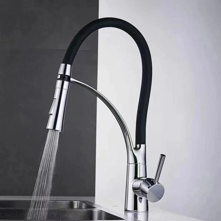 Kalsten | Modern 1-Hand Faucets Touchless with Water Dispenser Standard Kitchen Faucet