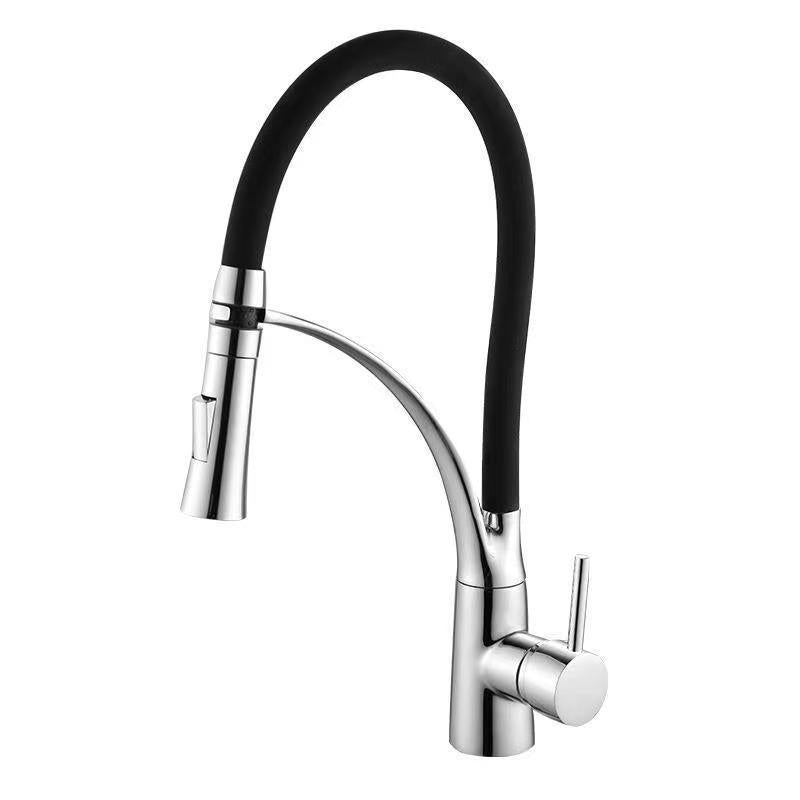 Kalsten | Modern 1-Hand Faucets Touchless with Water Dispenser Standard Kitchen Faucet