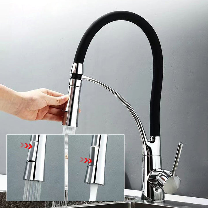 Kalsten | Modern 1-Hand Faucets Touchless with Water Dispenser Standard Kitchen Faucet