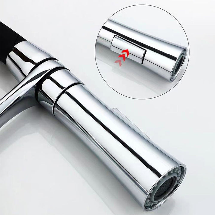 Kalsten | Modern 1-Hand Faucets Touchless with Water Dispenser Standard Kitchen Faucet