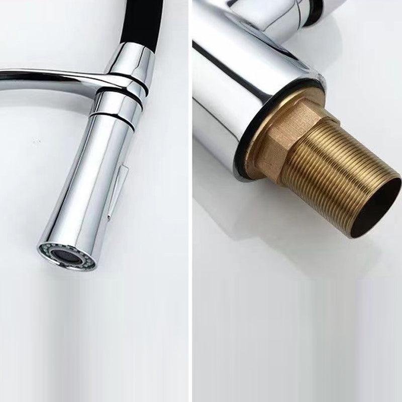 Kalsten | Modern 1-Hand Faucets Touchless with Water Dispenser Standard Kitchen Faucet