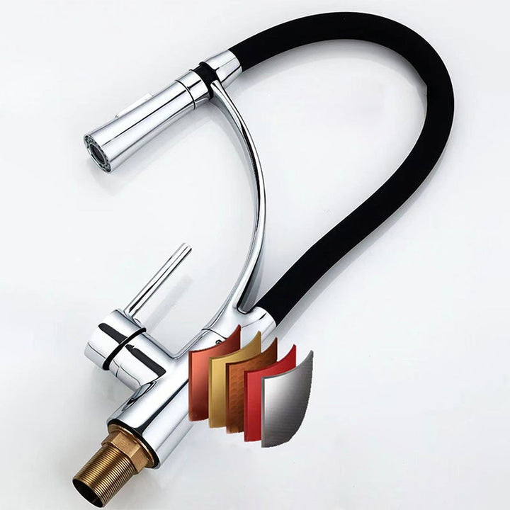 Kalsten | Modern 1-Hand Faucets Touchless with Water Dispenser Standard Kitchen Faucet