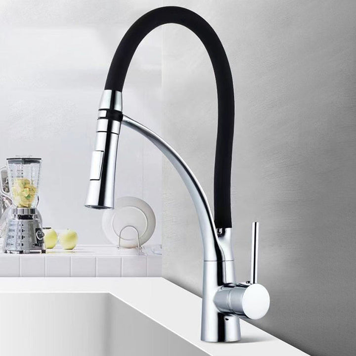 Kalsten | Modern 1-Hand Faucets Touchless with Water Dispenser Standard Kitchen Faucet