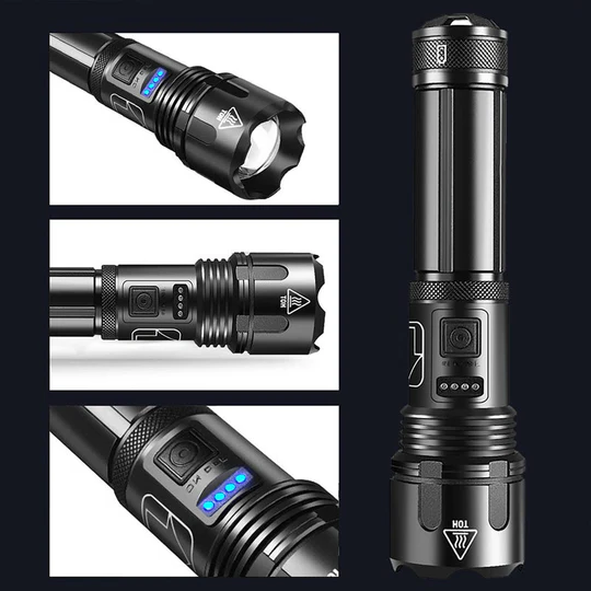 Kalsten | Waterproof Military Laser Pocket Lamp