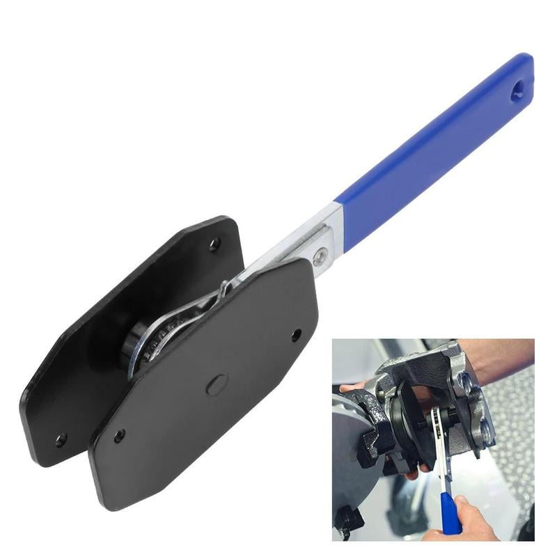 TurboGrip Pro — Make brake service a child's play and feel like the pro! | Kalsten