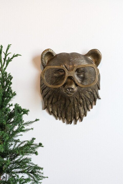 Kalsten | Unique Wall Decoration Animal Head for Home