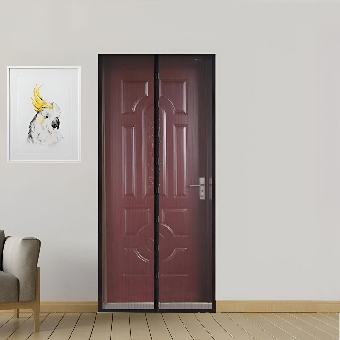 BreezeGuard — Enjoy fresh air without pesky mosquitoes and flies in your home | Kalsten