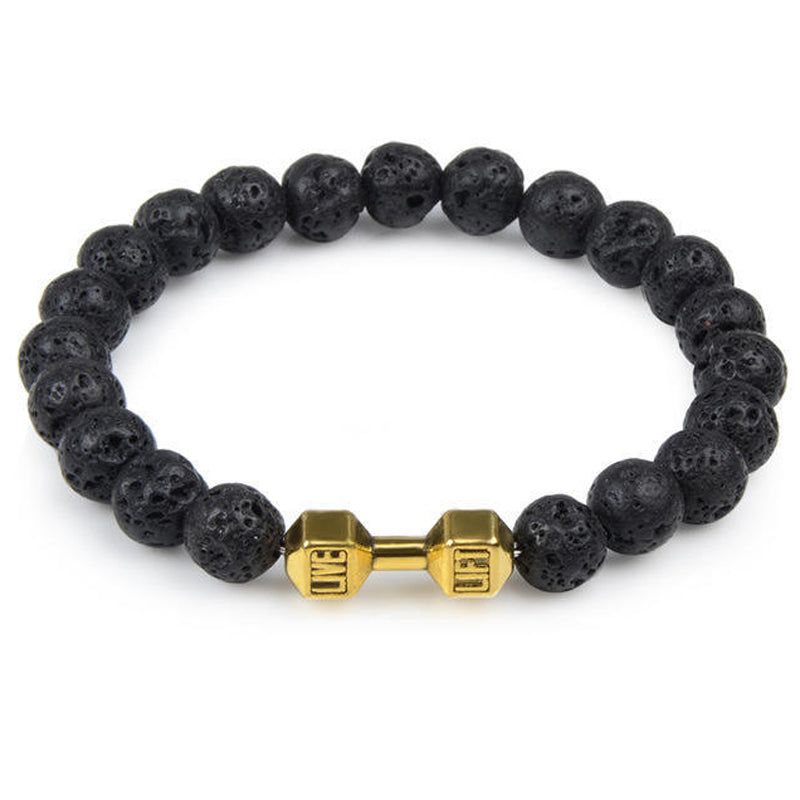 Dumbbell Bracelet | Kalsten