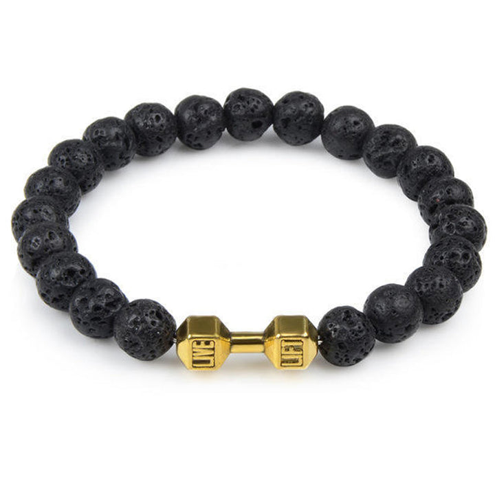 Dumbbell Bracelet | Kalsten