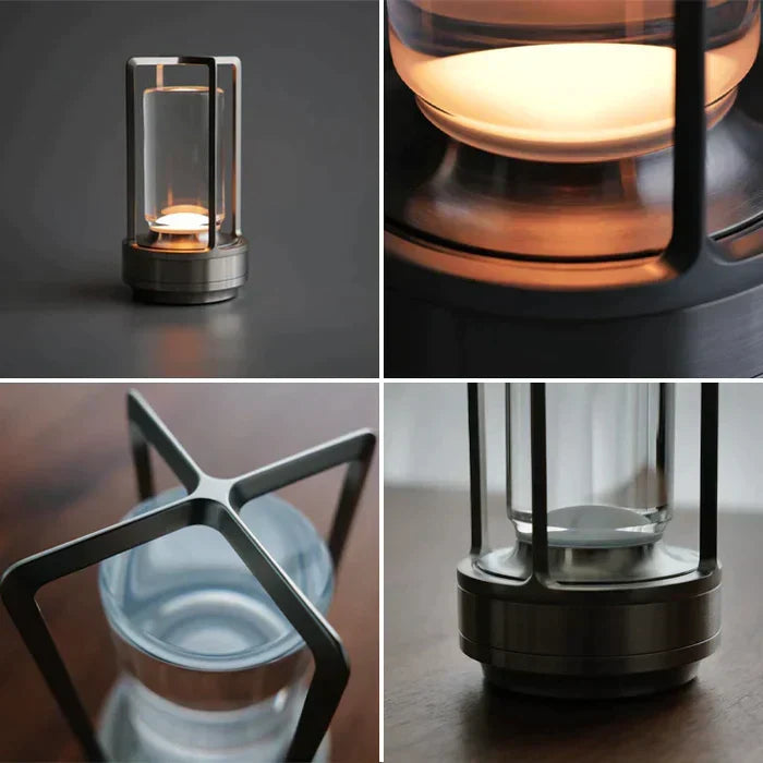 Luxury Crystal Table Lamp - LumiCrystal | Kalsten