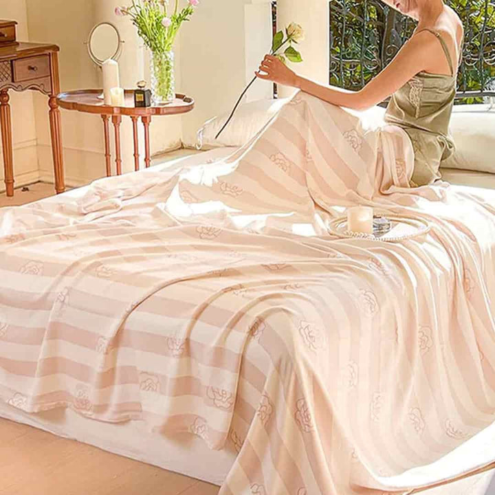 Cooling Bamboo Sheet - Soft, Lightweight and Breathable for Hot Sleepers | Kalsten