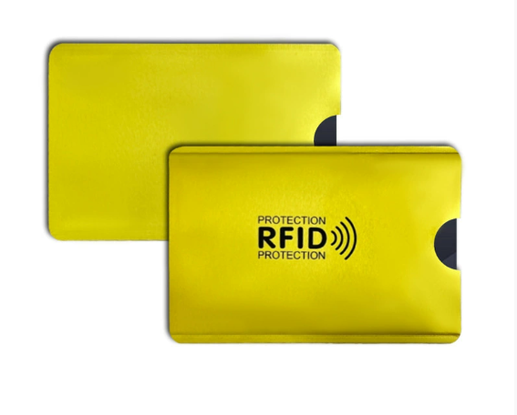 Kalsten | Anti-Theft Card Shield