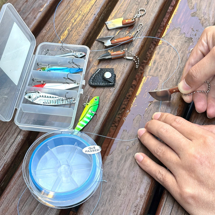 Kalsten | Mini Damascus Quartet