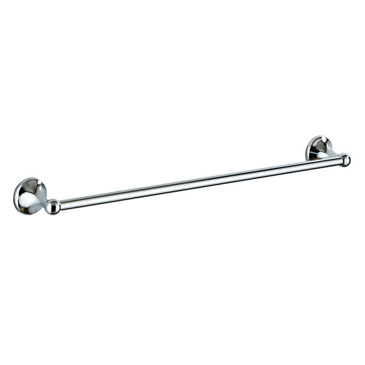 Kalsten | Metal Bathroom Set Traditional Style Chrome Bathroom Accessories Set