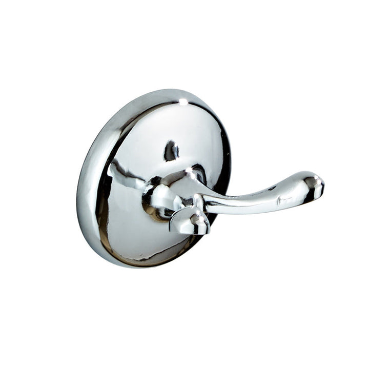 Kalsten | Metal Bathroom Set Traditional Style Chrome Bathroom Accessories Set