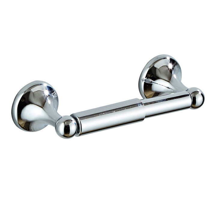 Kalsten | Metal Bathroom Set Traditional Style Chrome Bathroom Accessories Set