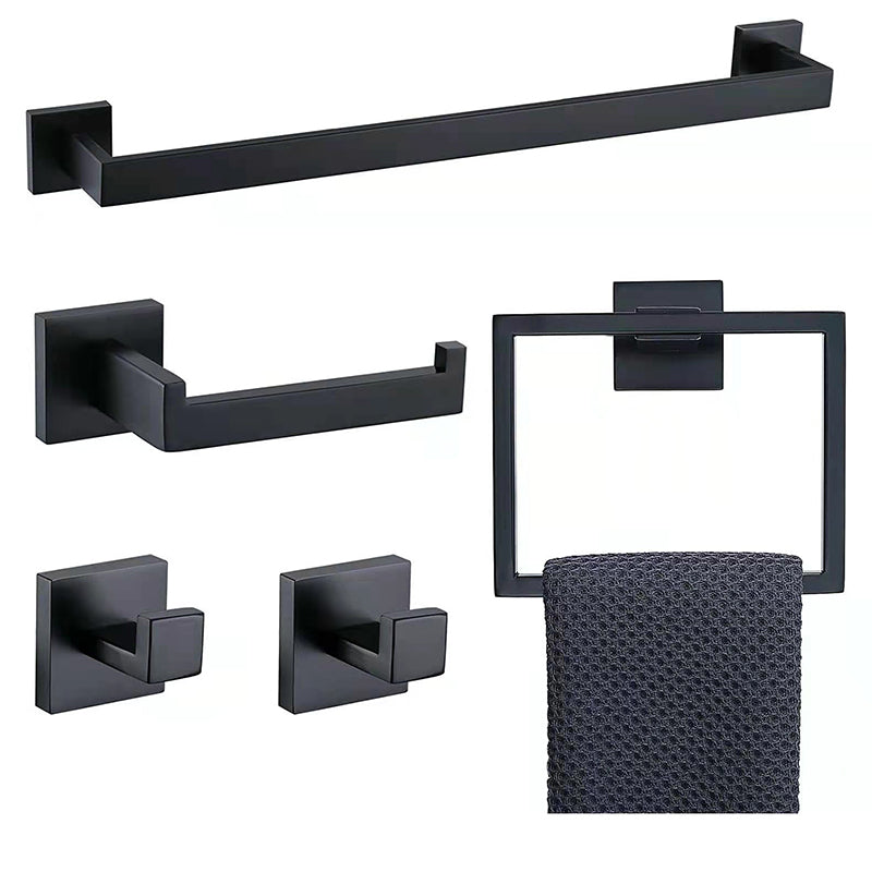 Kalsten | Stainless Steel Bathroom Accessories Single Piece or in Set Modern Bathroom Set