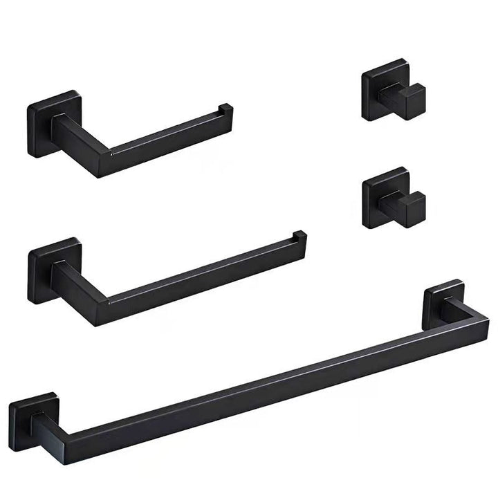 Kalsten | Stainless Steel Bathroom Accessories Single Piece or in Set Modern Bathroom Set