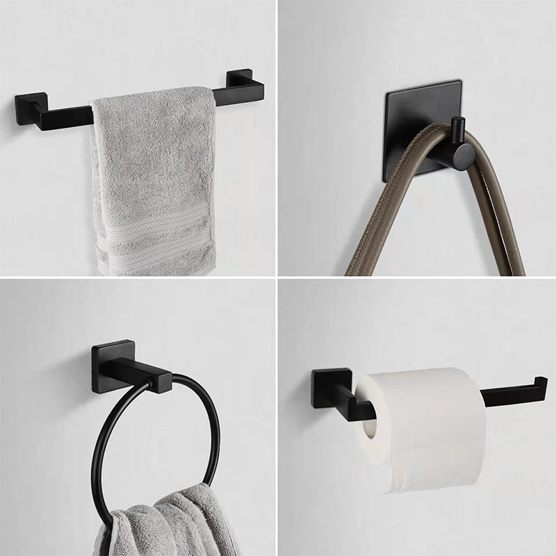 Kalsten | Stainless Steel Bathroom Accessories Single Piece or in Set Modern Bathroom Set