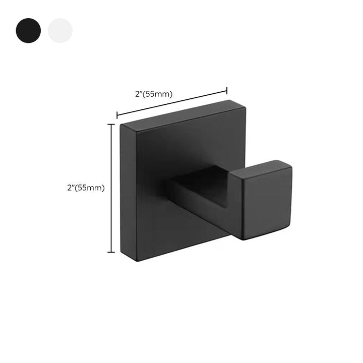 Kalsten | Stainless Steel Bathroom Accessories Single Piece or in Set Modern Bathroom Set