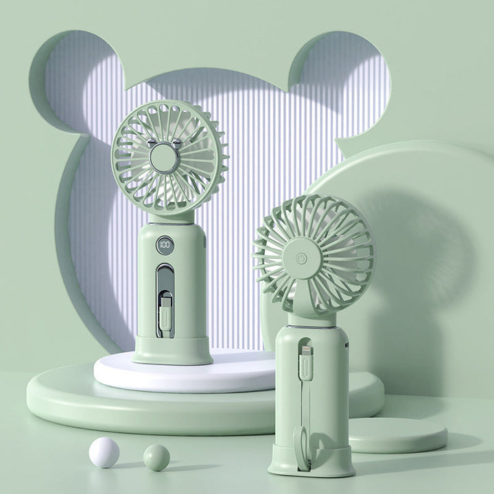 Dual-Use Mini Fan | Kalsten