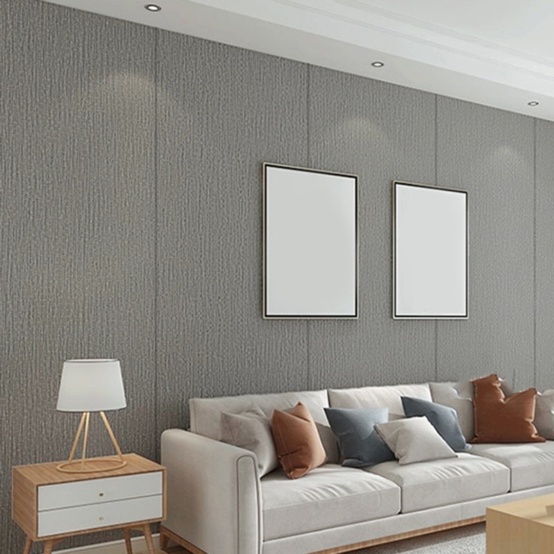 Kalsten | Acoustic wall cladding Solid color Peelable and press foam living room wall panel