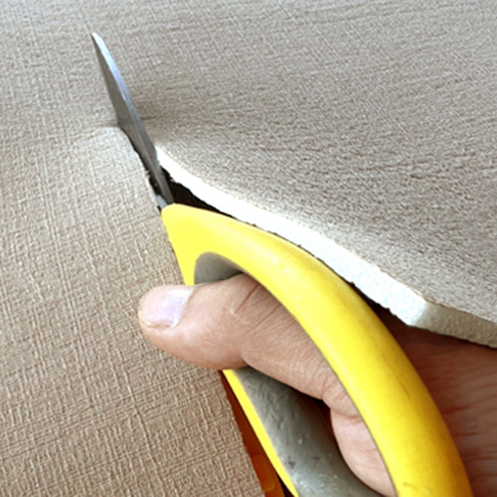 Kalsten | Acoustic wall cladding Solid color Peelable and press foam living room wall panel