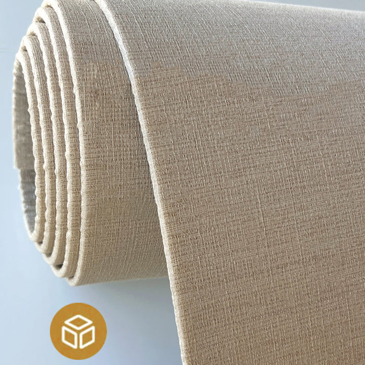 Kalsten | Acoustic wall cladding Solid color Peelable and press foam living room wall panel