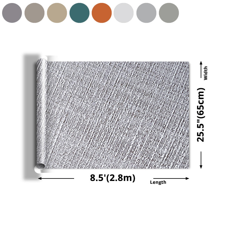 Kalsten | Acoustic wall cladding Solid color Peelable and press foam living room wall panel