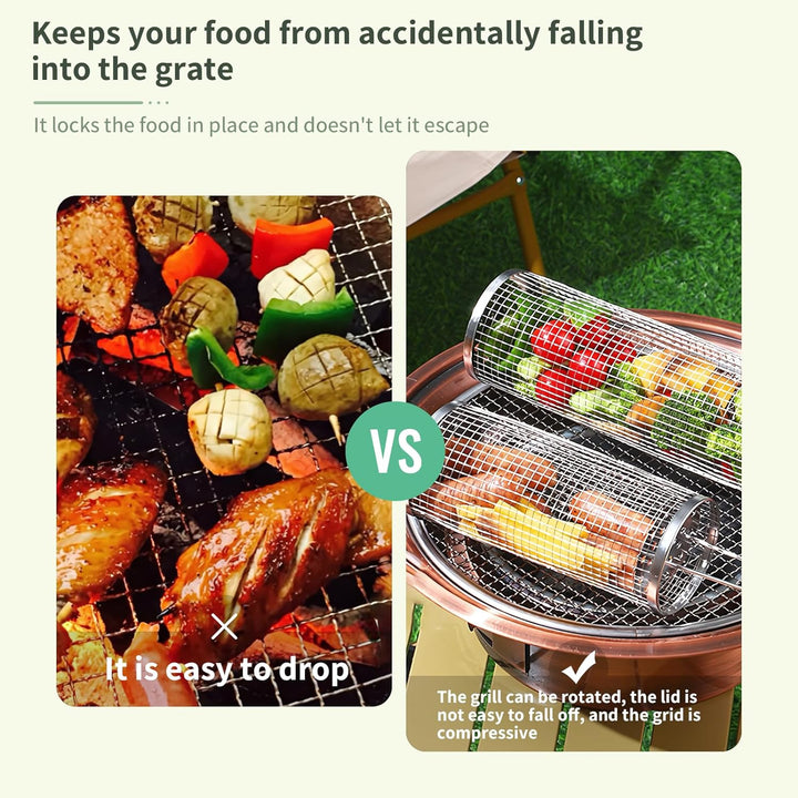 BBQ Grill basket | Kalsten